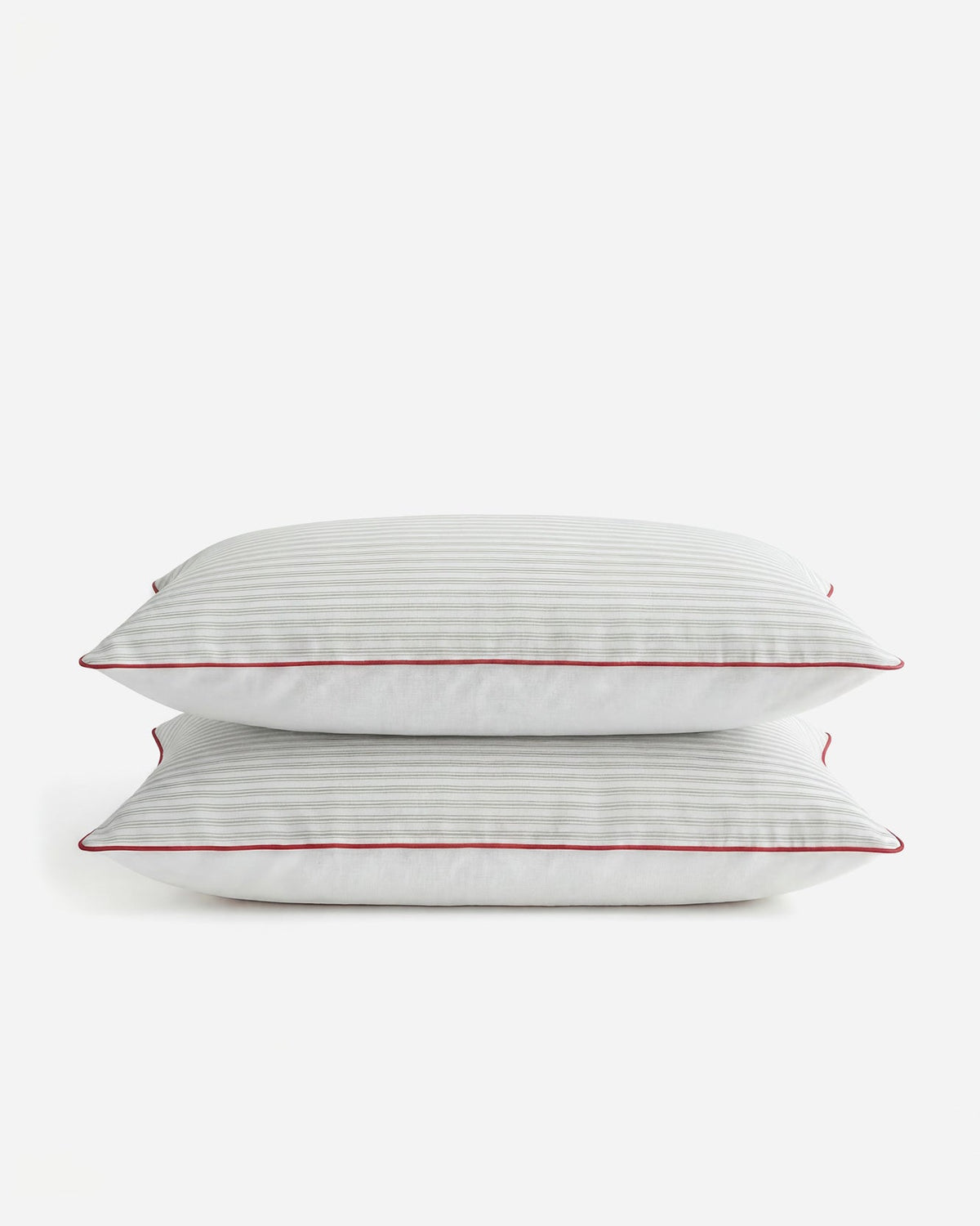Mare Stripe Silky Lyocell Sheet Set