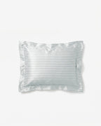 Mare Reversible Silky Lyocell Sham Set