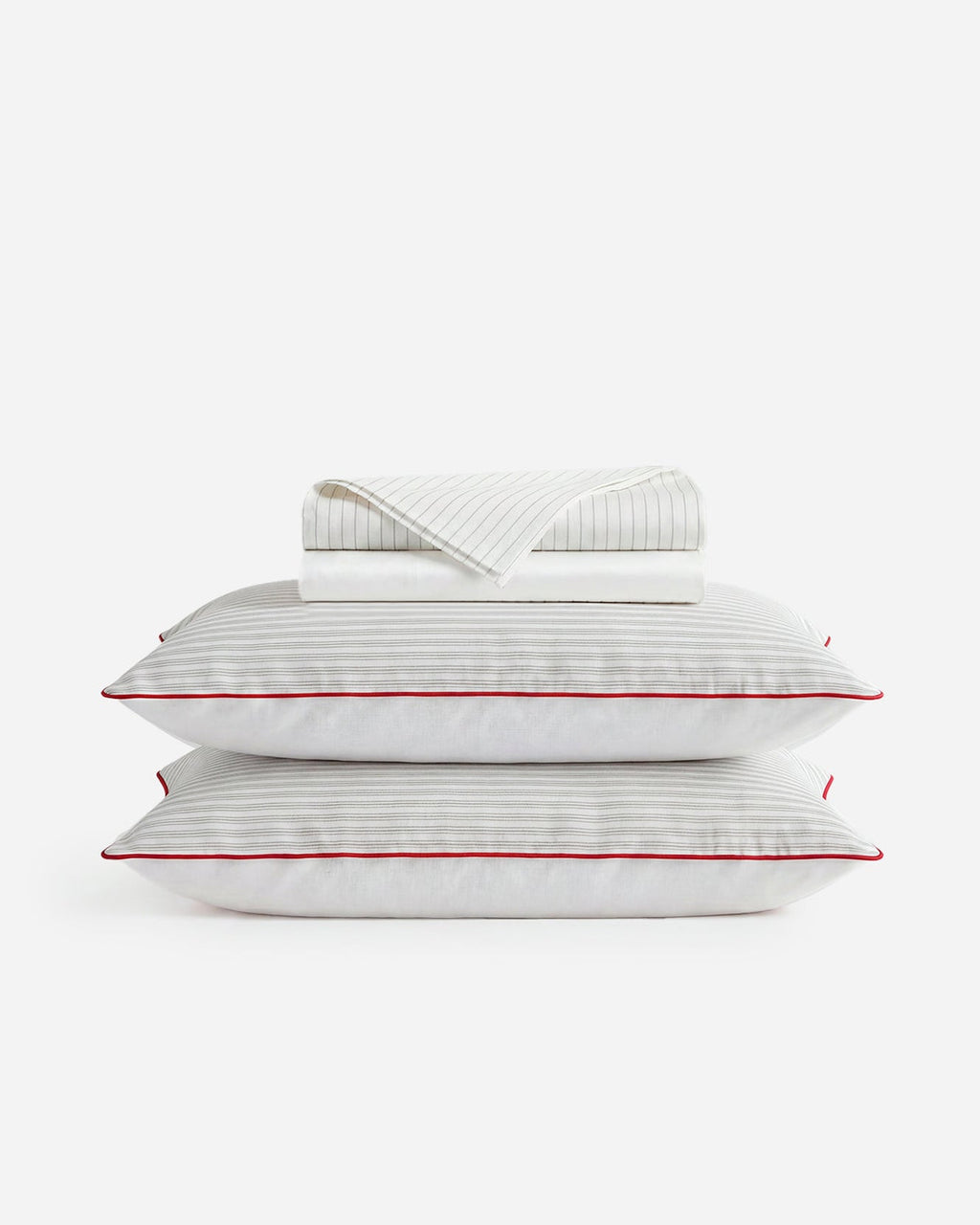 Mare Stripe Silky Lyocell Sheet Set