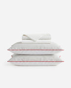 Mare Stripe Silky Lyocell Sheet Set