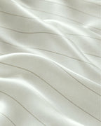 Mare Stripe Silky Lyocell Top Sheet