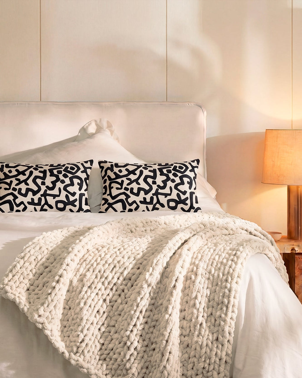 Maya Small Lumbar Pillow