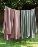 Muslin Cotton Beach Blanket