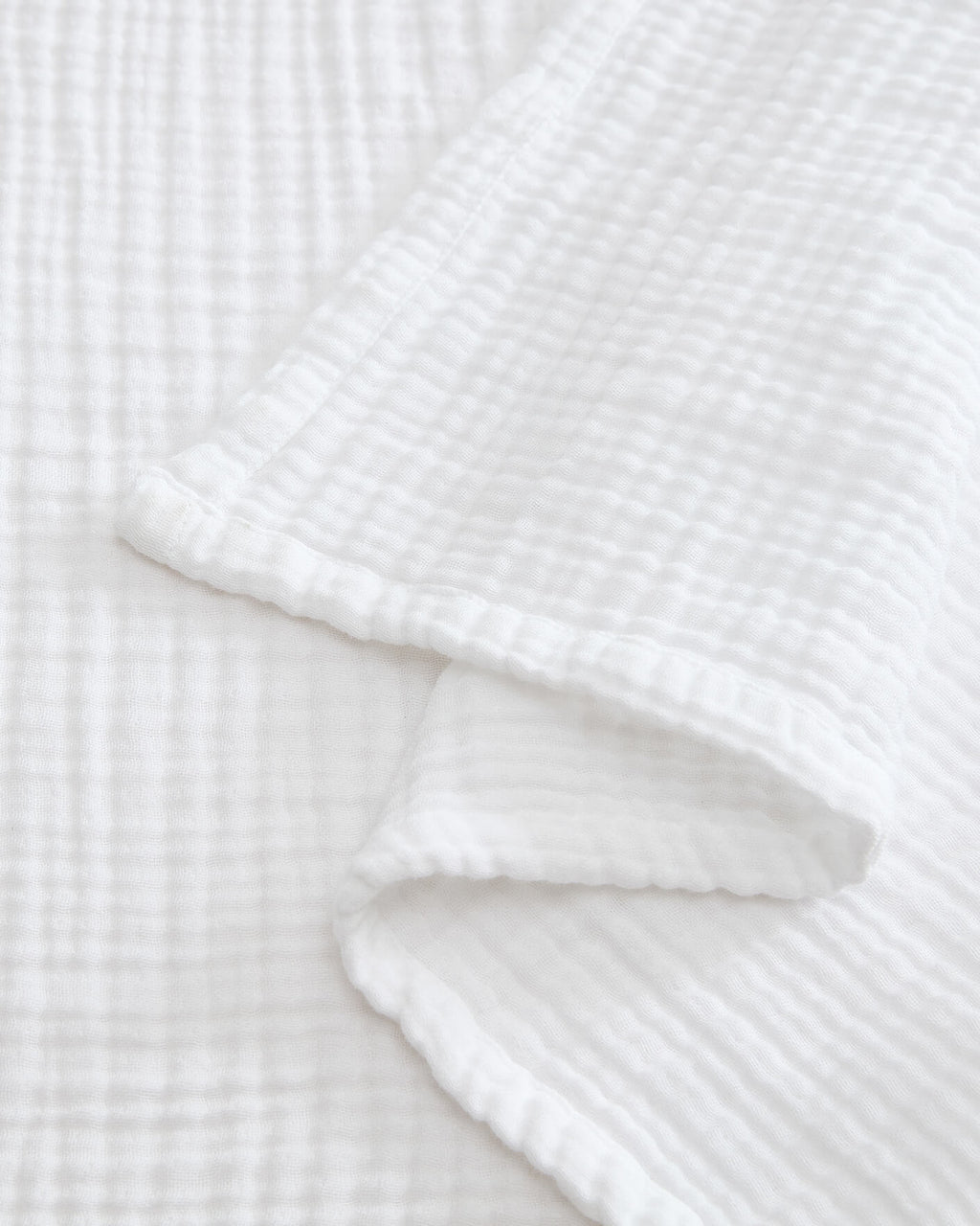 Muslin Cotton Beach Blanket