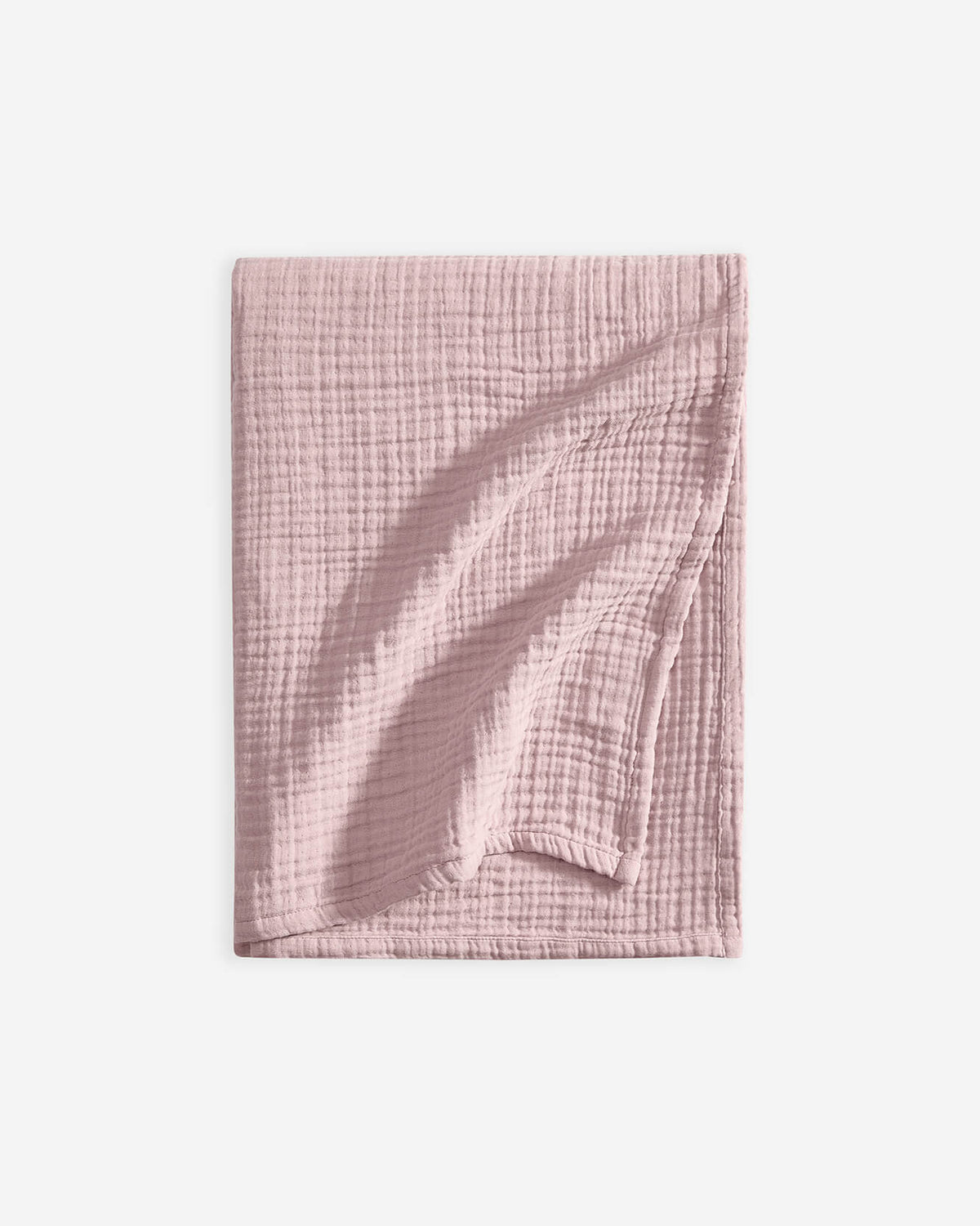 Muslin Cotton Throw
