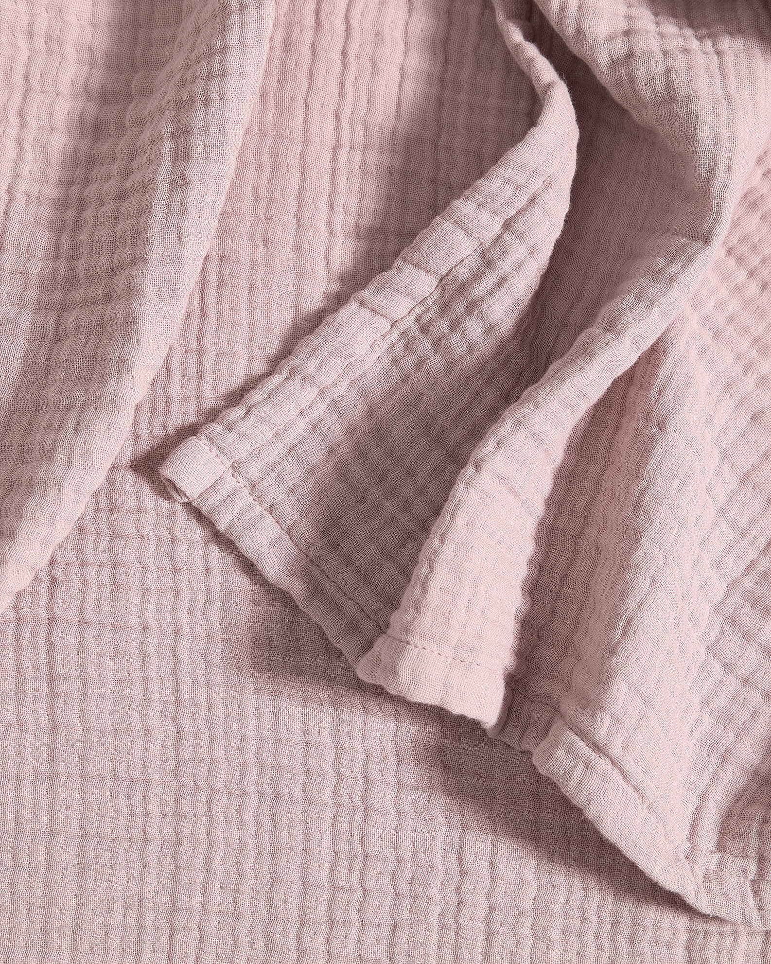 Muslin Cotton Throw