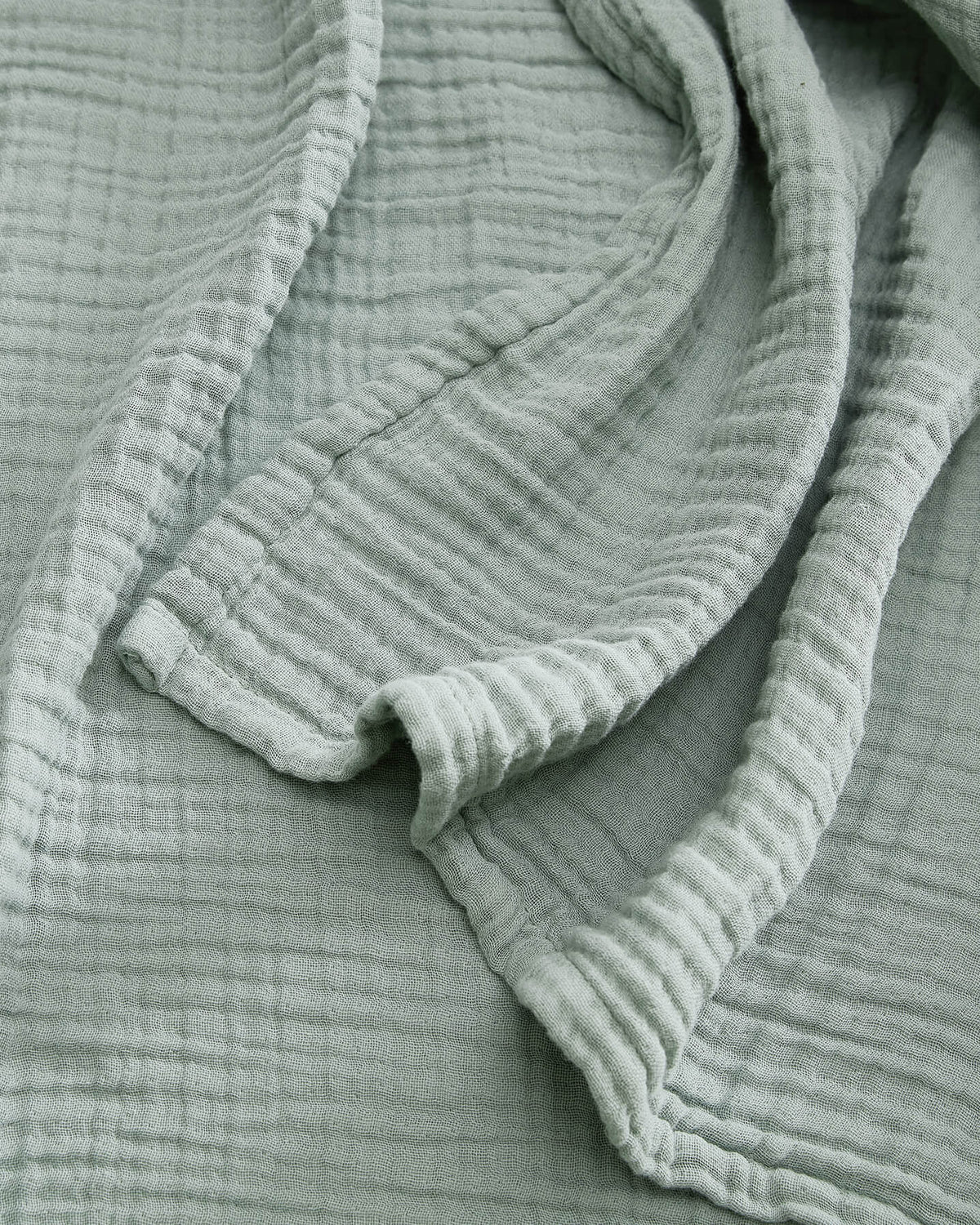 Muslin Cotton Throw