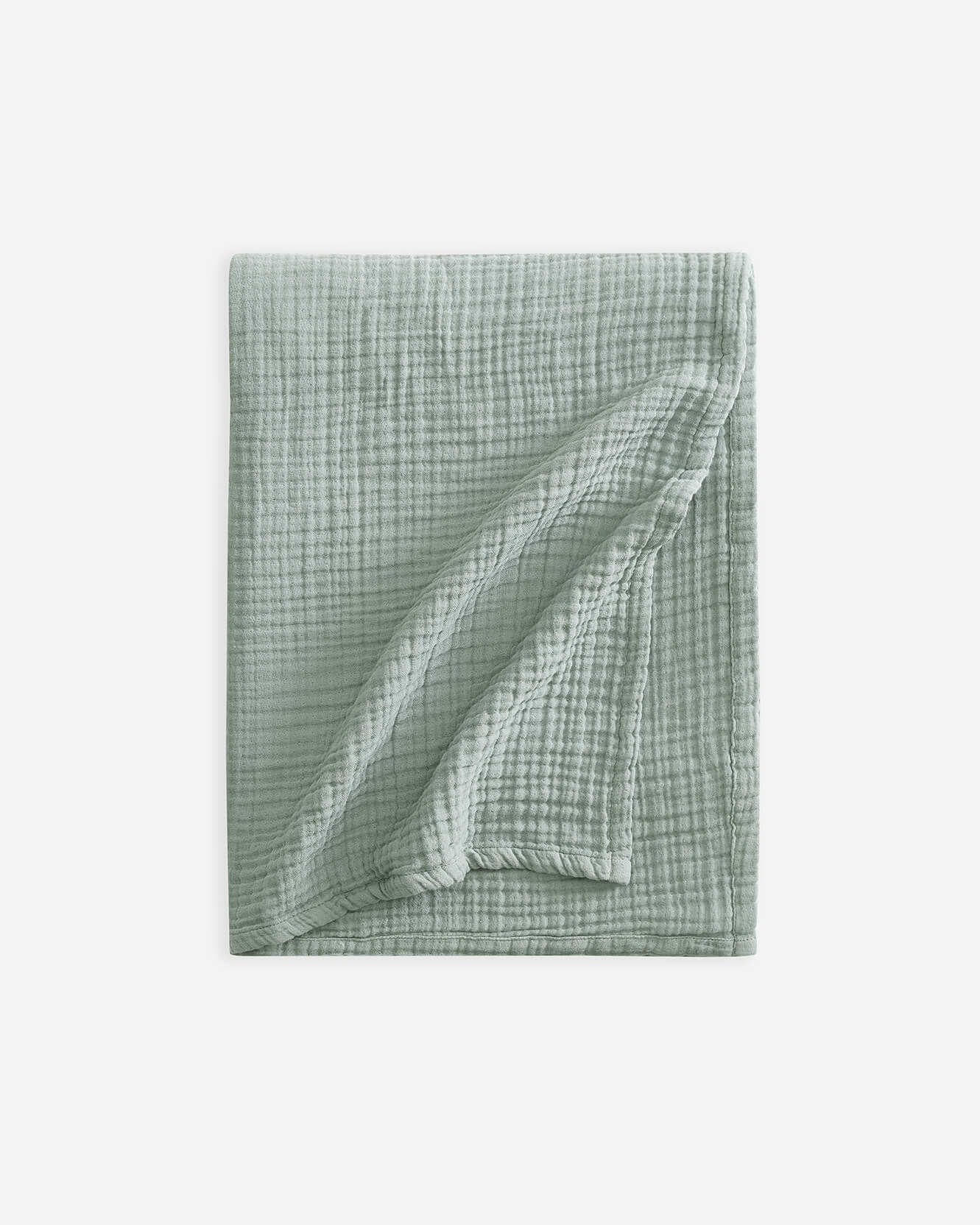 Muslin Cotton Throw
