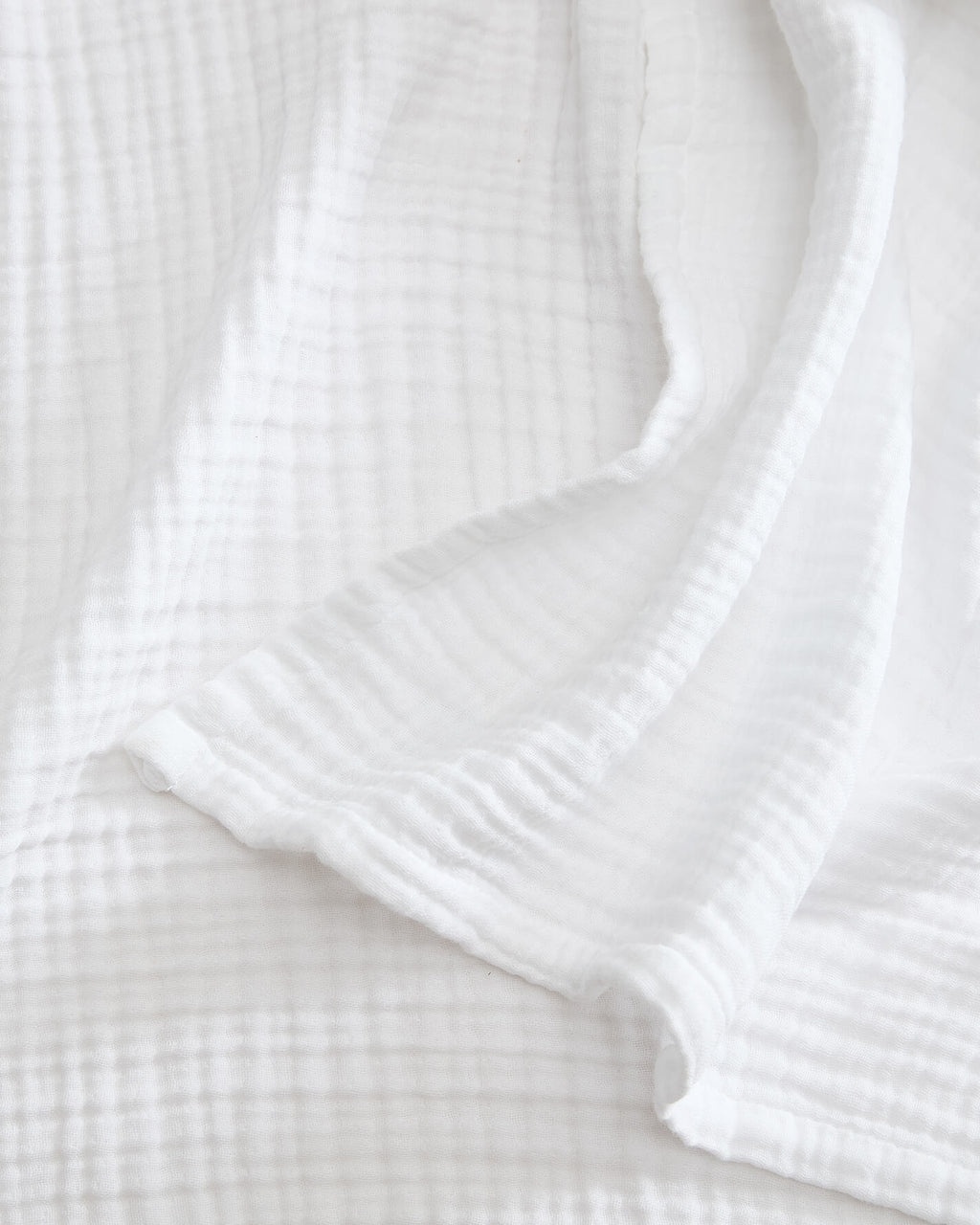 Muslin Cotton Throw
