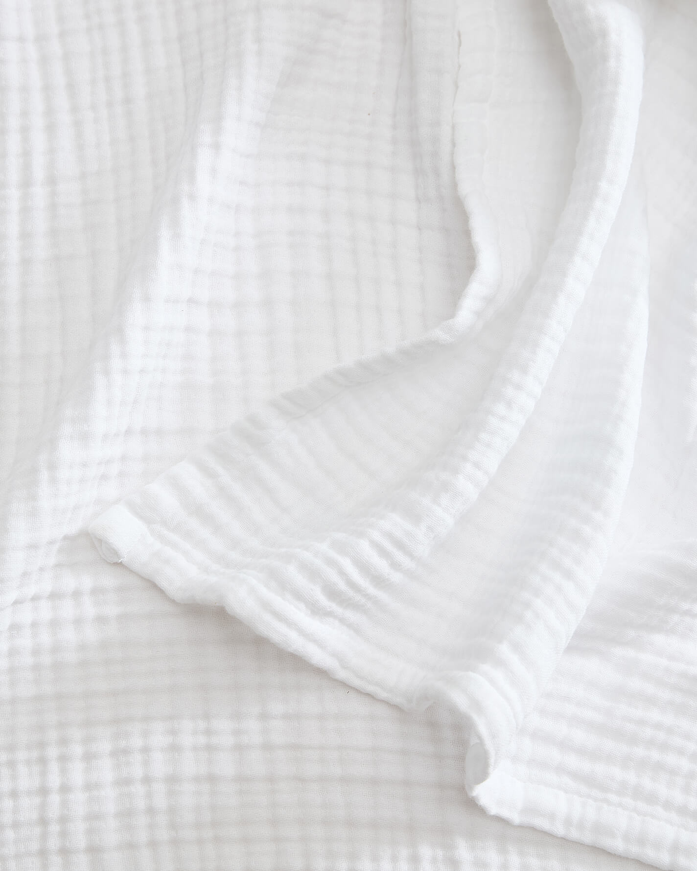 Muslin Cotton Throw