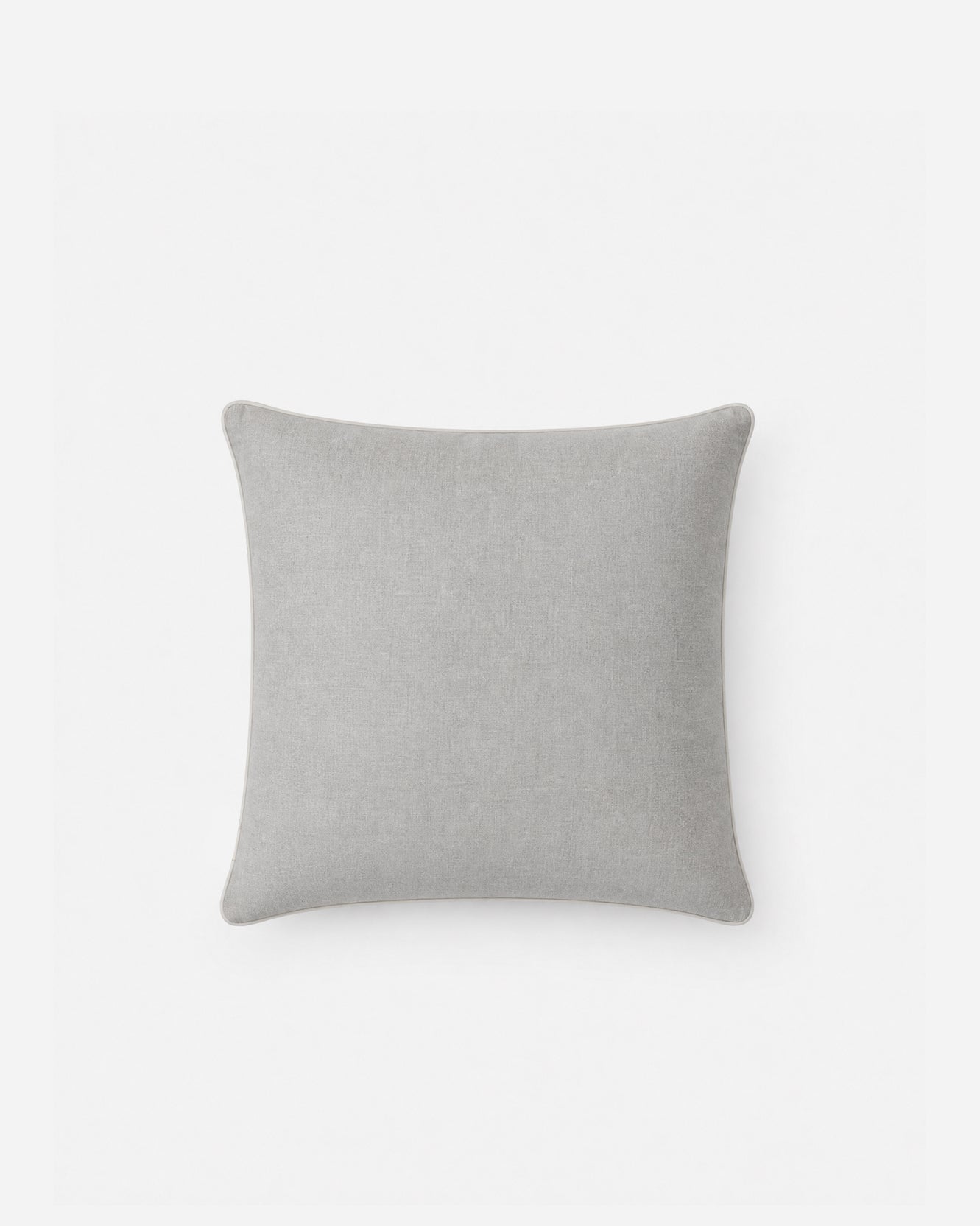 Nebbia Large Throw Pillow