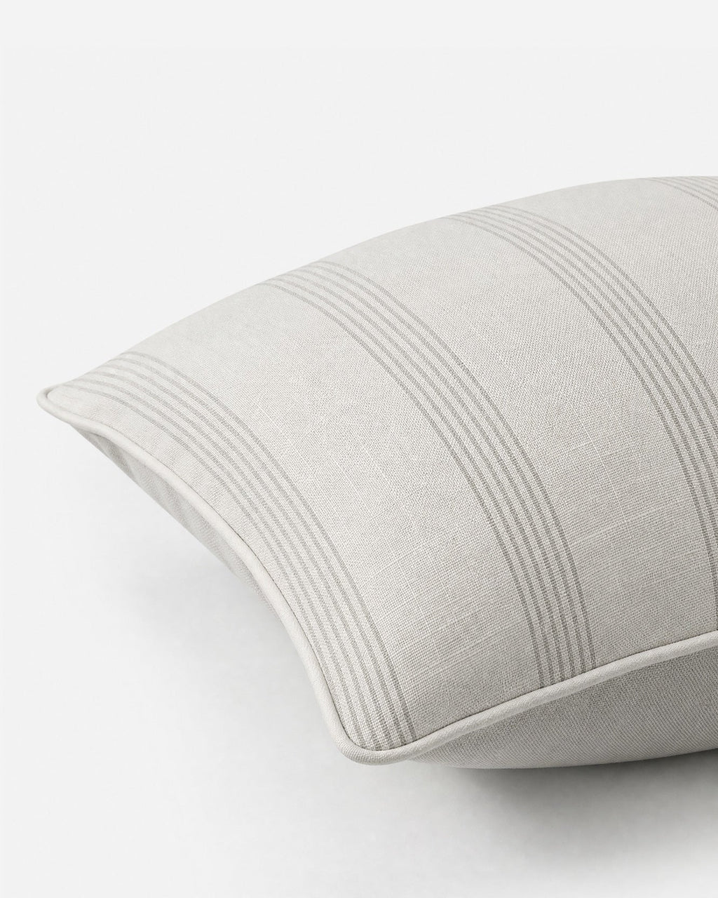 Nebbia Large Throw Pillow