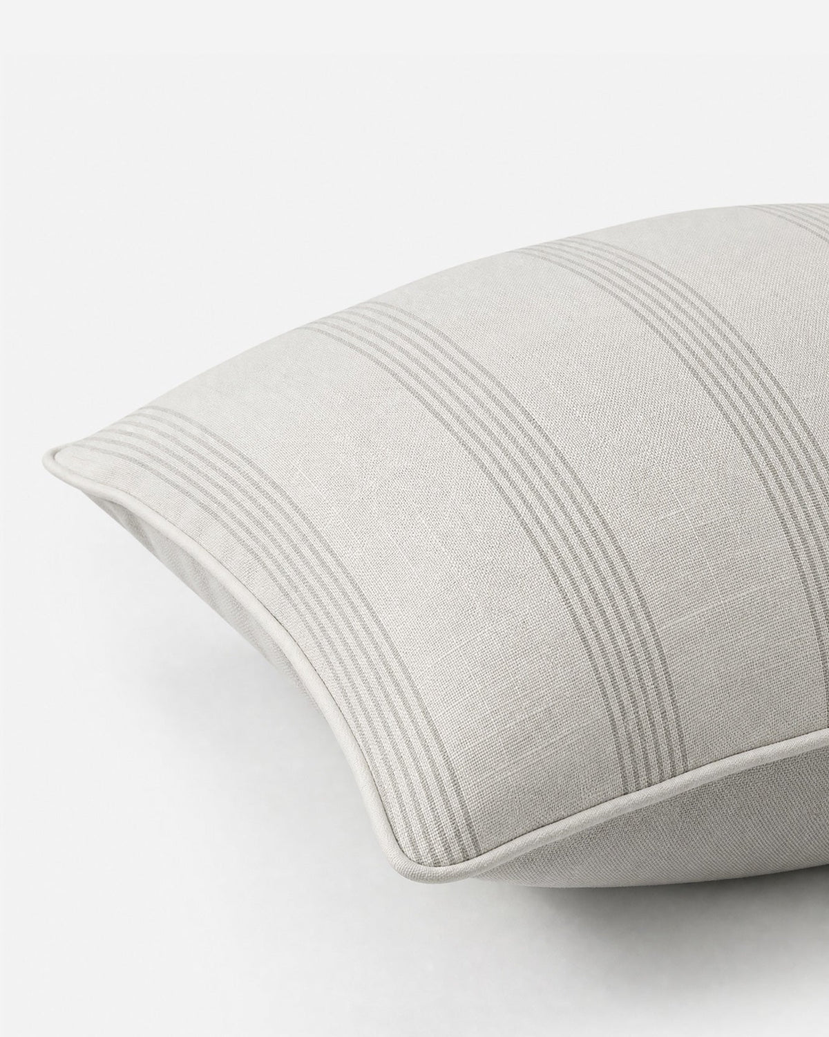 Nebbia Large Throw Pillow