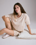 Light French Terry T-Shirt