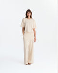 Light French Terry Lounge Pant