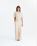 Light French Terry T-Shirt