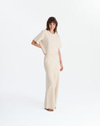 Light French Terry Lounge Pant