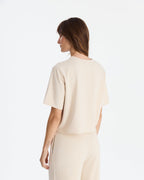 Light French Terry T-Shirt