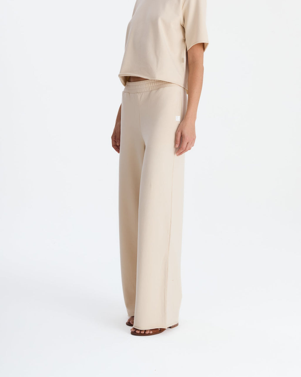 Light French Terry Lounge Pant