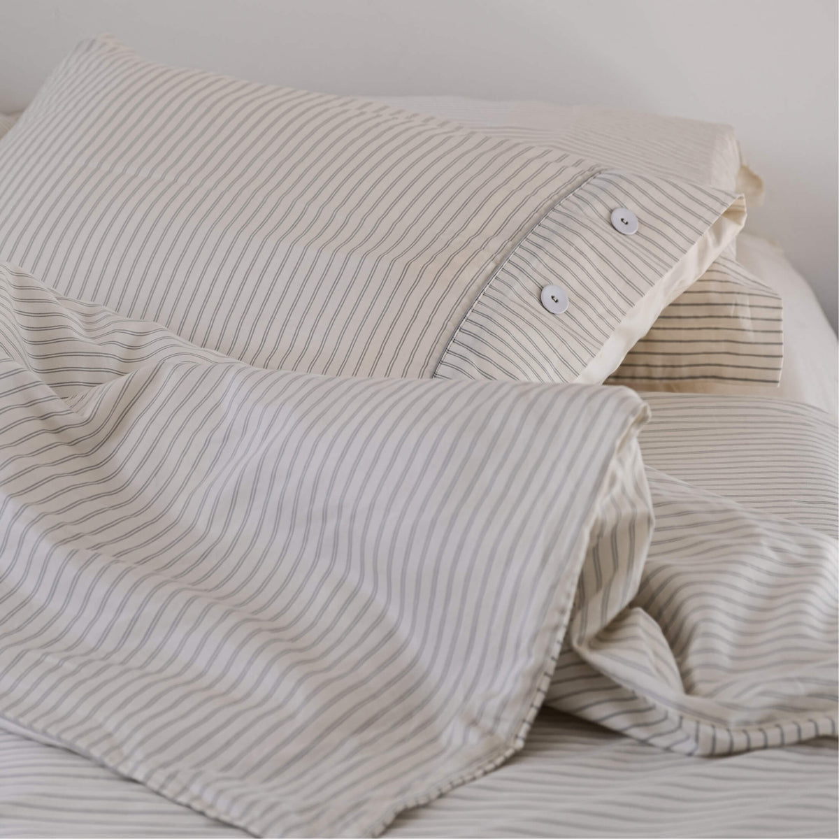 Perla Cotton Sateen Top Sheet
