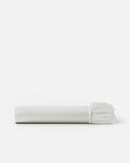 Perla Cotton Sateen Fitted Sheet