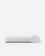Perla Cotton Sateen Fitted Sheet