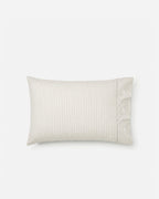 Perla Cotton Sateen Fitted Sheet Set