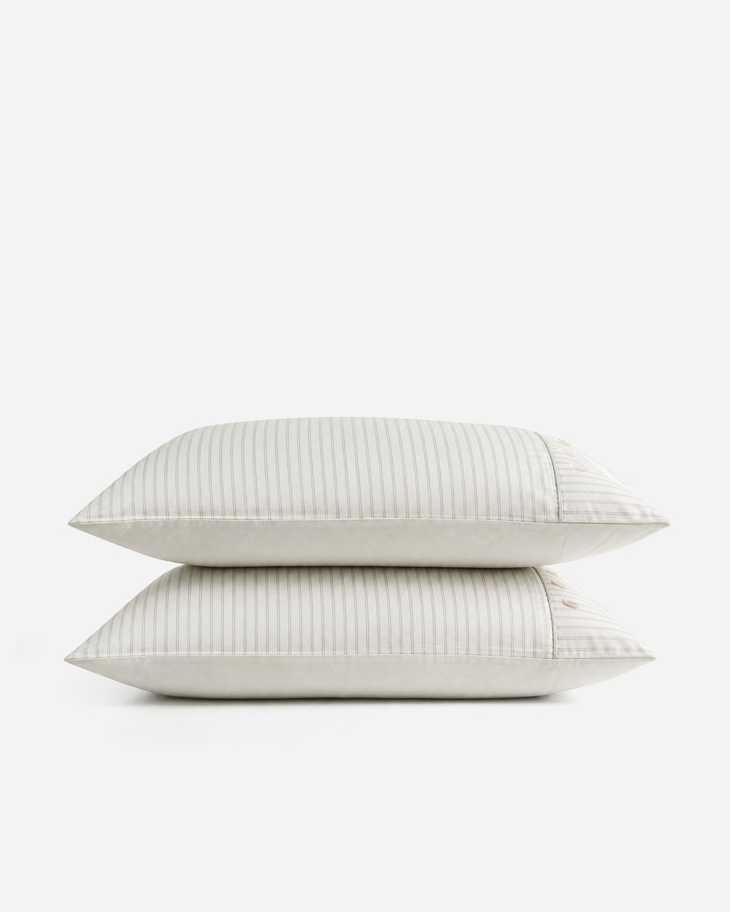 Perla Cotton Sateen Sheet Set