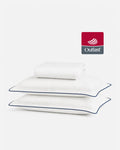 Porto Bamboo Viscose Cooling Fitted Sheet Set