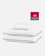 Porto Bamboo Viscose Cooling Fitted Sheet Set