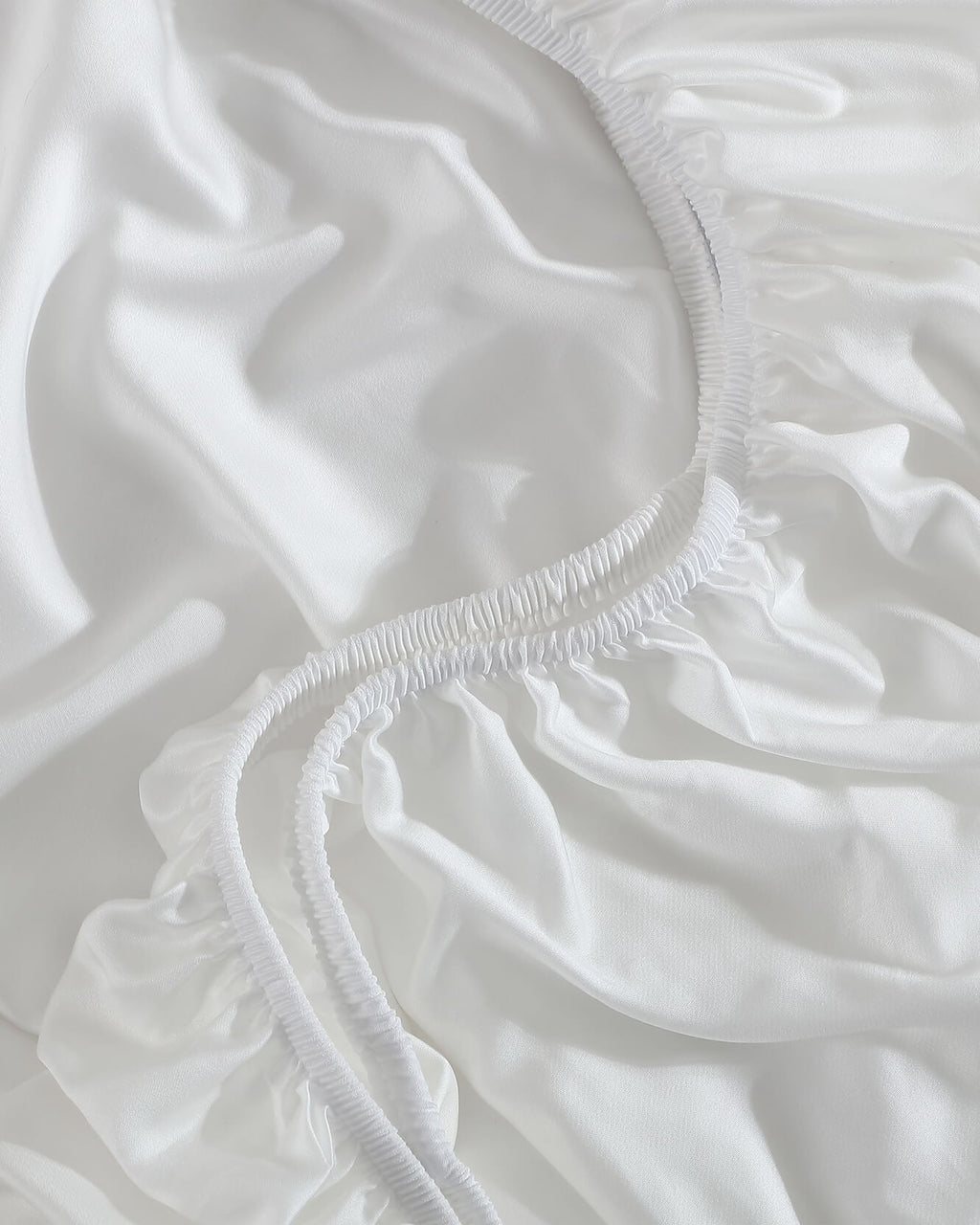 Porto Bamboo Viscose Cooling Fitted Sheet Set
