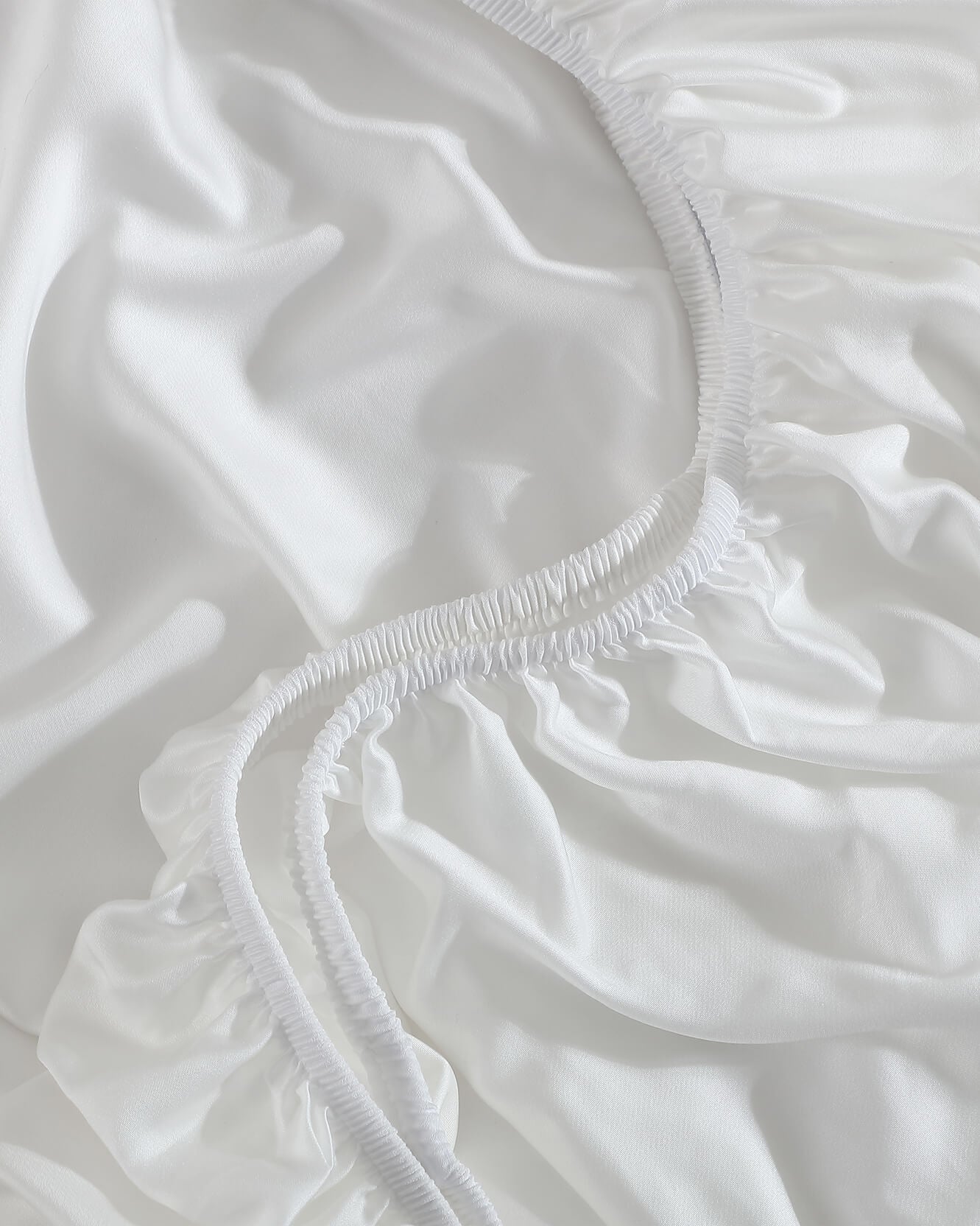Porto Bamboo Viscose Cooling Fitted Sheet Set