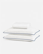Porto Bamboo Viscose Cooling Fitted Sheet Set