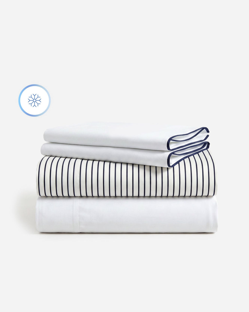 Porto Bamboo Viscose Cooling Sheet Set