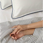Porto Bamboo Viscose Cooling Pillowcase Set