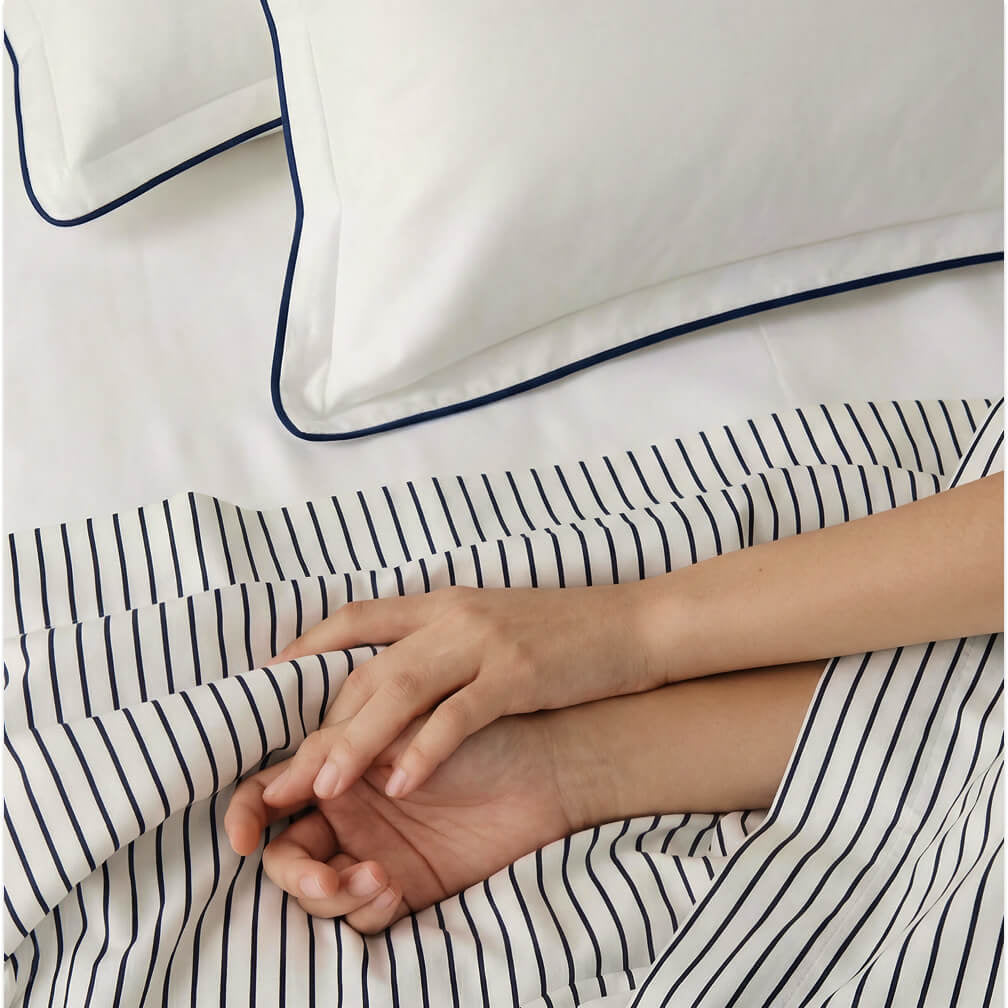 Porto Bamboo Viscose Cooling Pillowcase Set