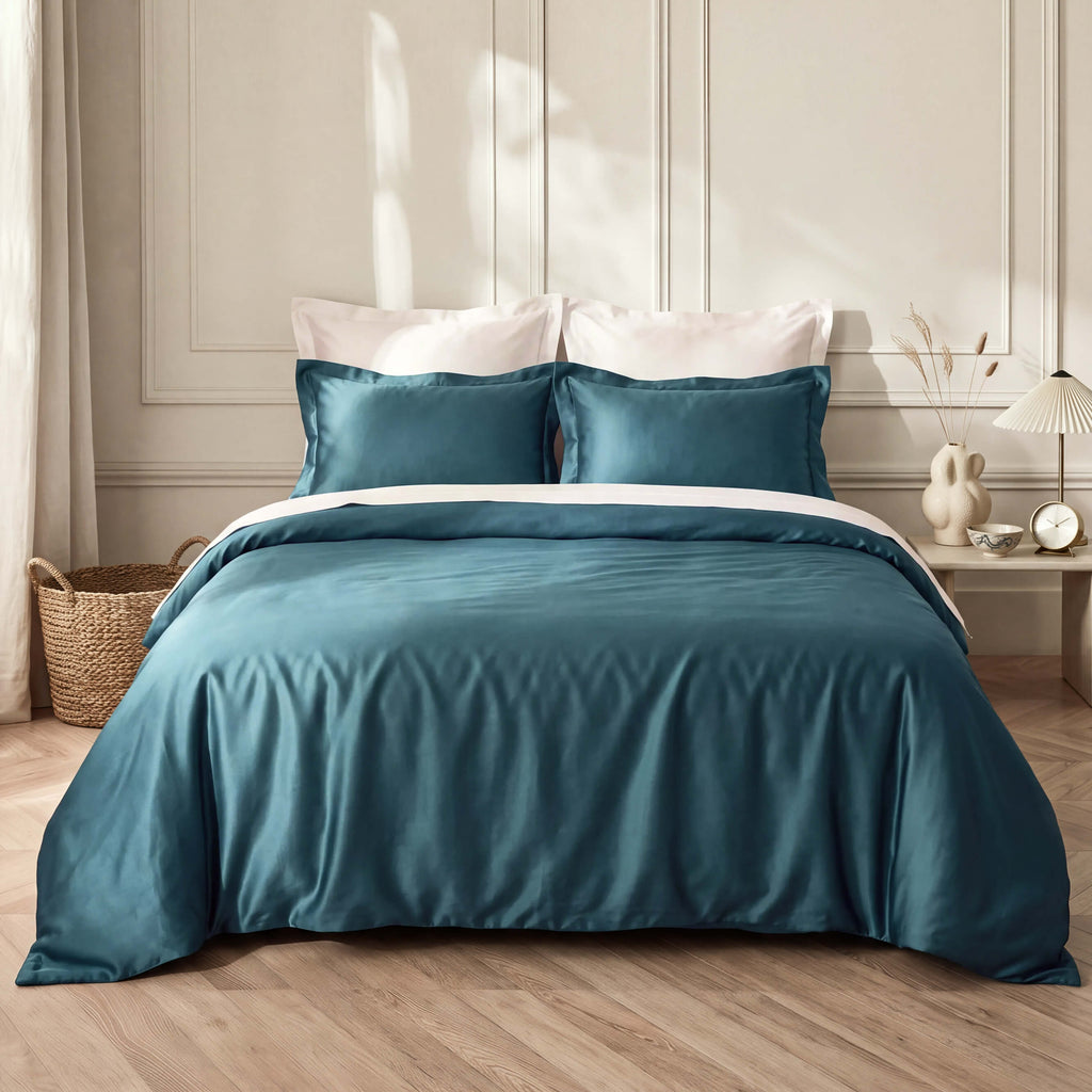 Premium Bamboo Viscose Duvet Cover