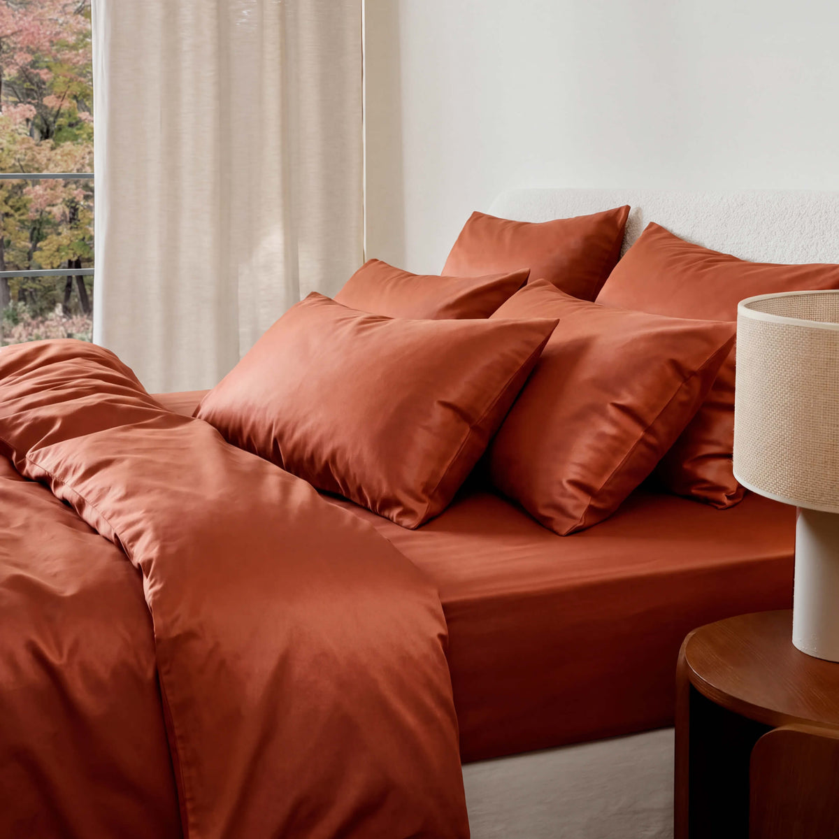 Premium Bamboo Viscose Duvet Cover