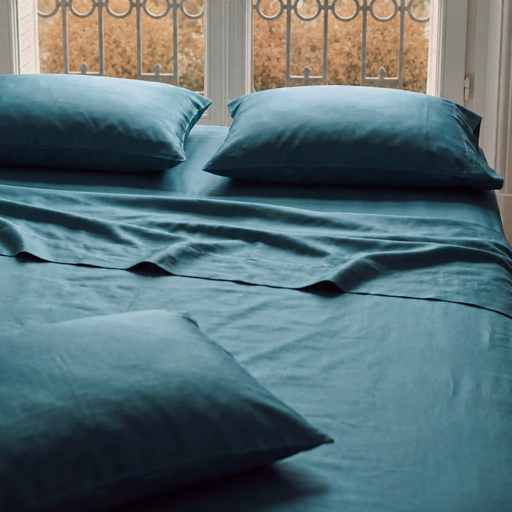 Premium Bamboo Viscose Fitted Sheet