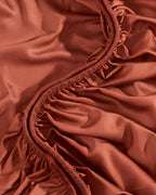 Premium Bamboo Viscose Fitted Sheet