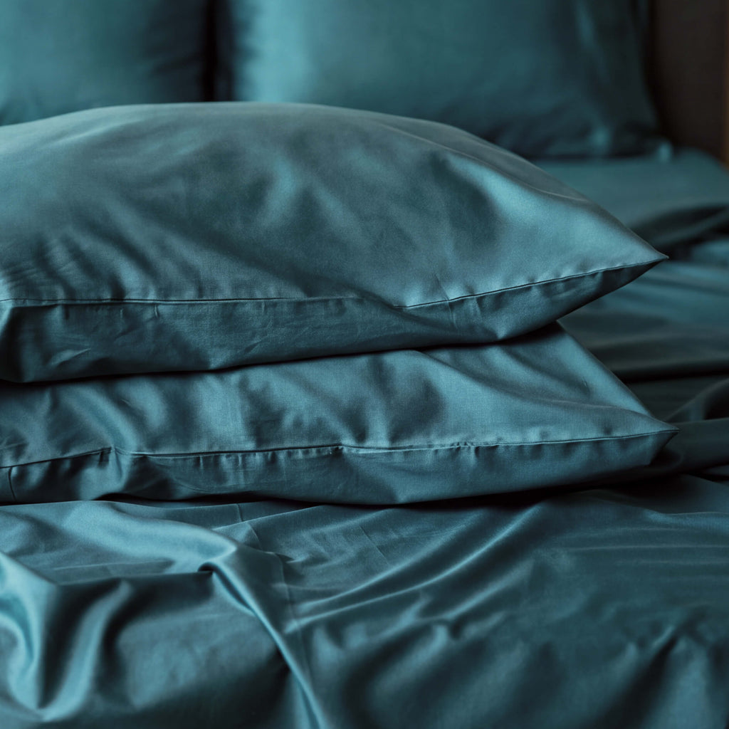 Premium Bamboo Viscose Pillowcase Set