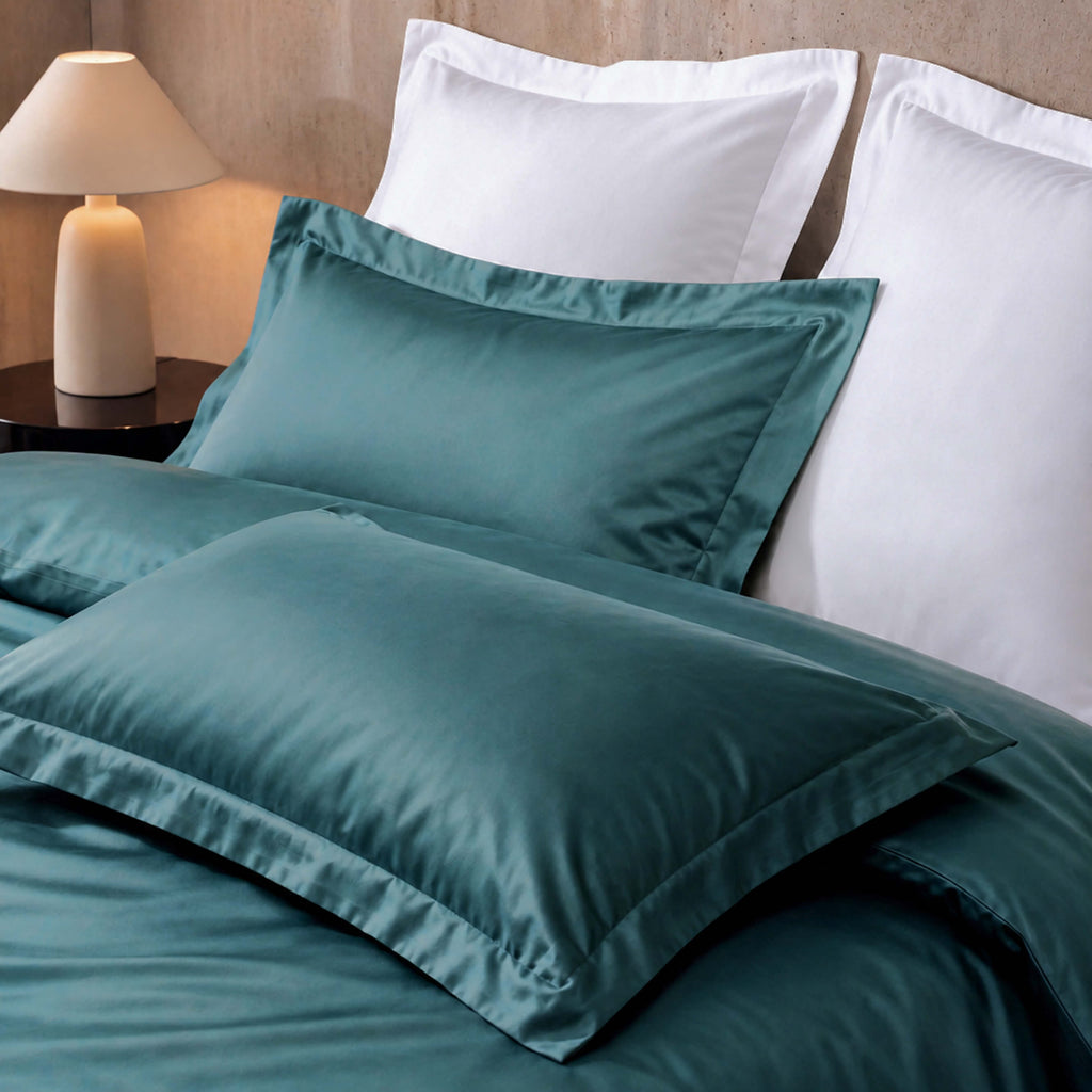 Premium Bamboo Viscose Sham Set