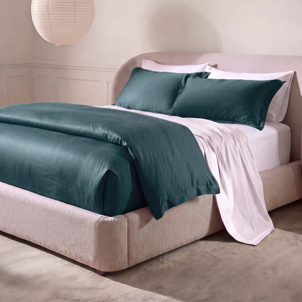 Premium Bamboo Viscose Sham Set
