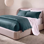 Premium Bamboo Viscose Sham Set