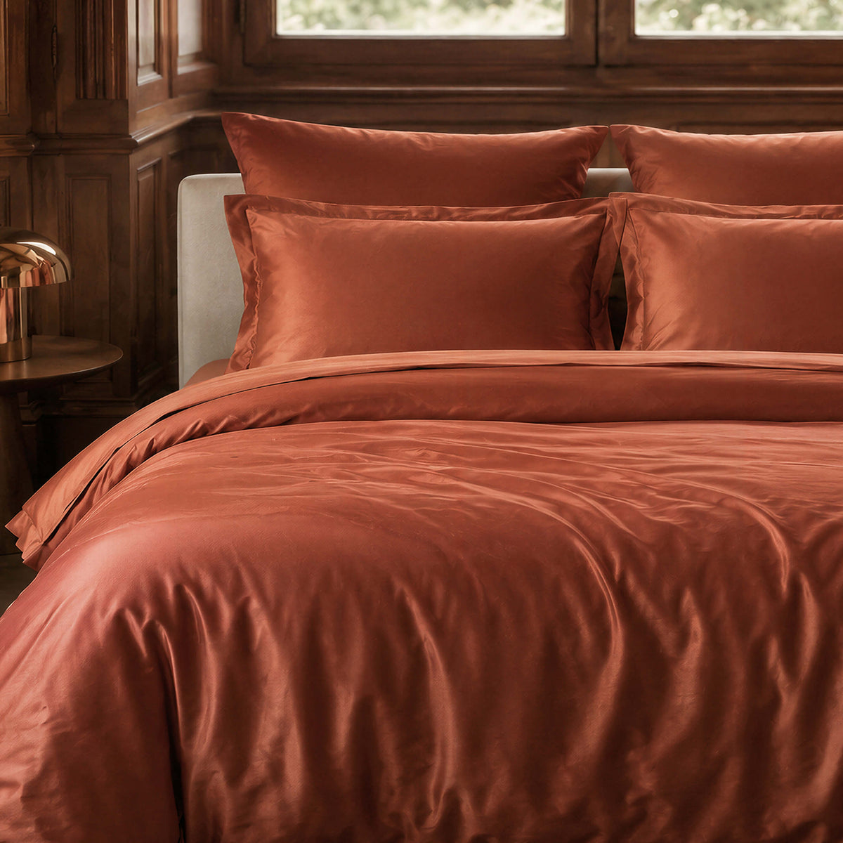 Premium Bamboo Viscose Sham Set