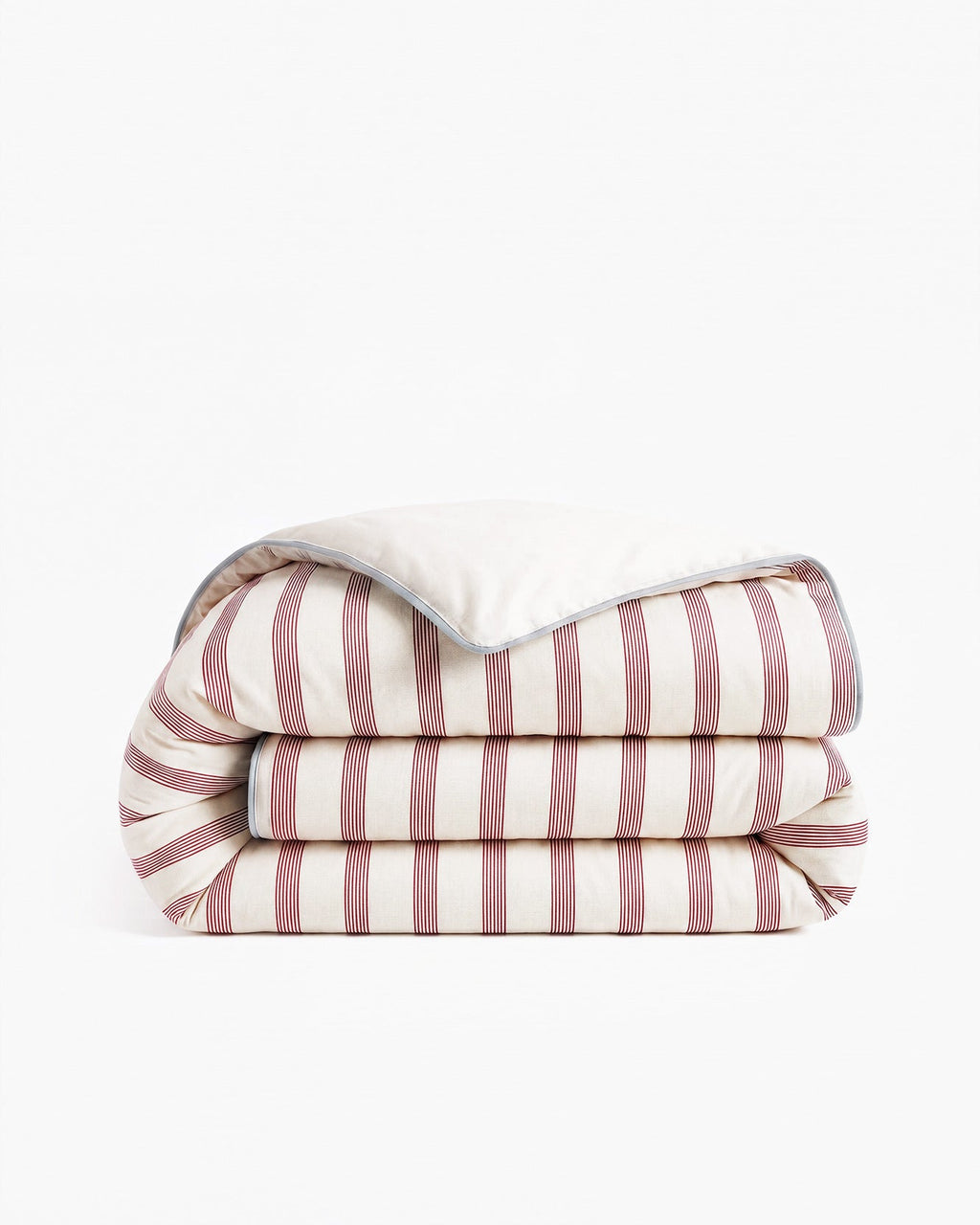 Rimini Reversible Cotton Sateen Duvet Cover