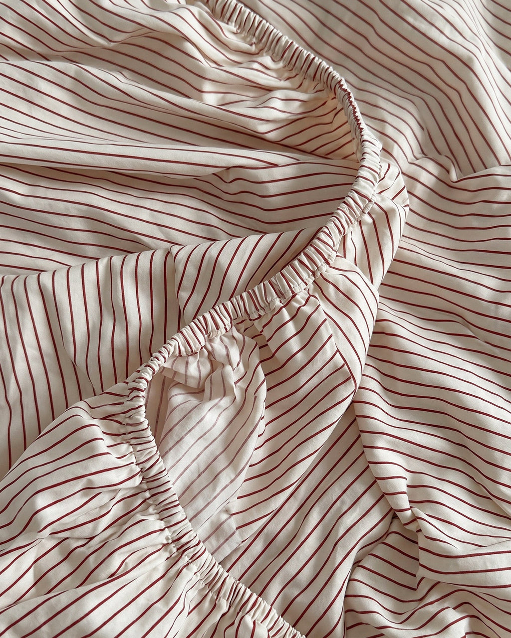 Rimini Cotton Sateen Sheet Set