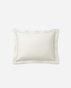 Misty Blue - Off White