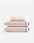 Rimini Cotton Sateen Sheet Set