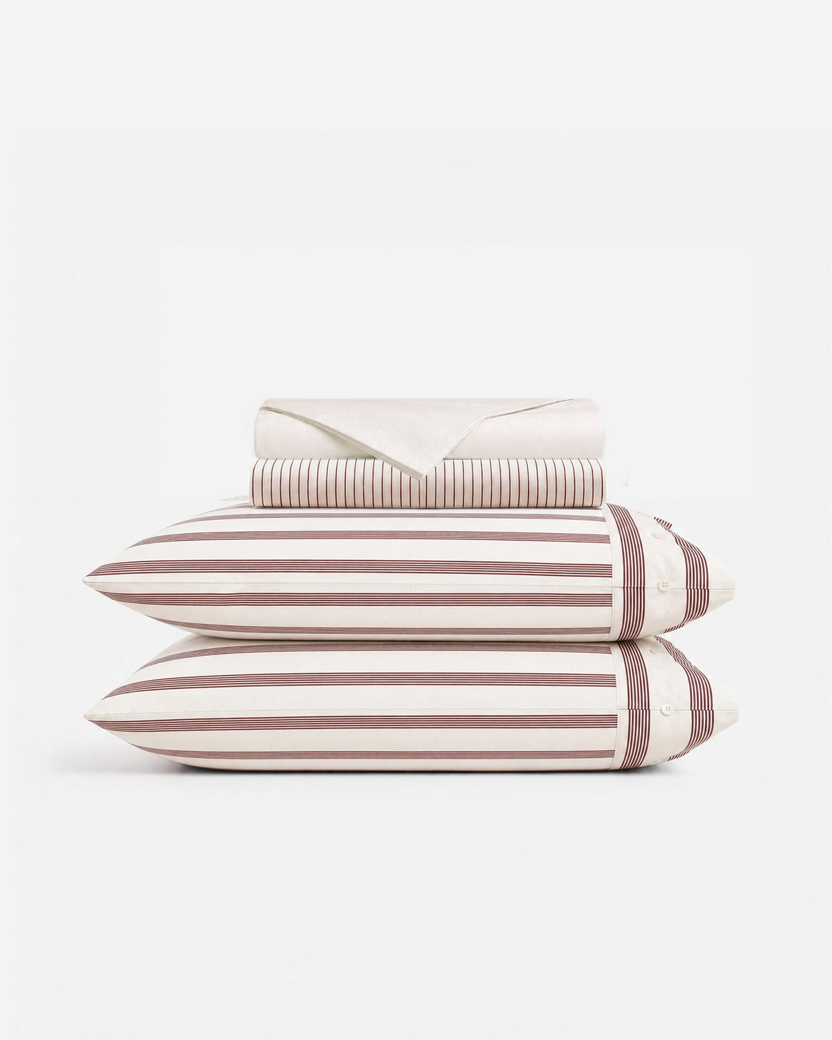 Rimini Cotton Sateen Sheet Set